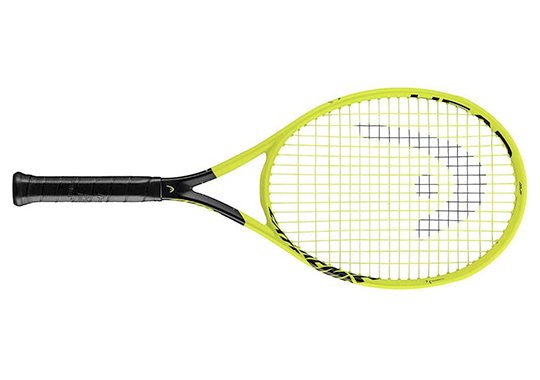 head graphene 360 extreme mp tennis racquet