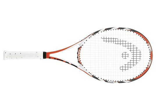 head microgel radical tennis racquet