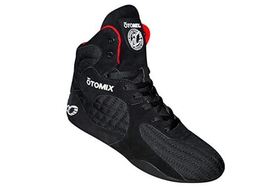 otomix weightlifting shoes